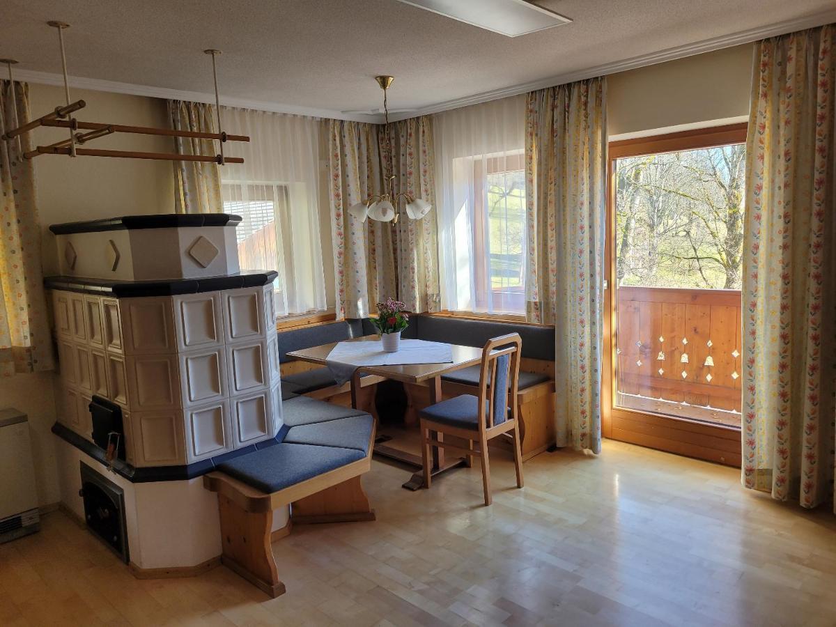Appartement Wieser Ramsau am Dachstein Extérieur photo
