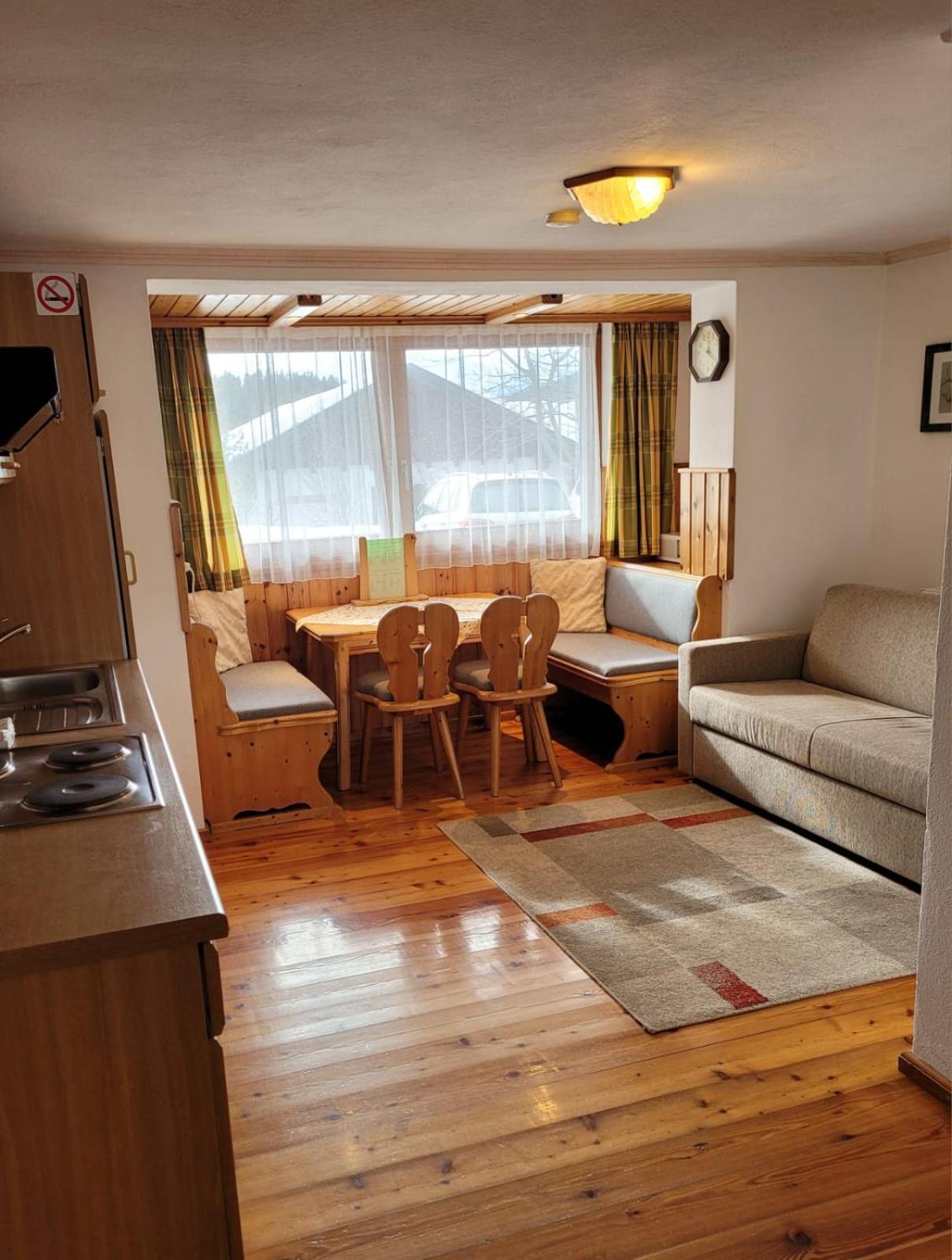 Appartement Wieser Ramsau am Dachstein Extérieur photo