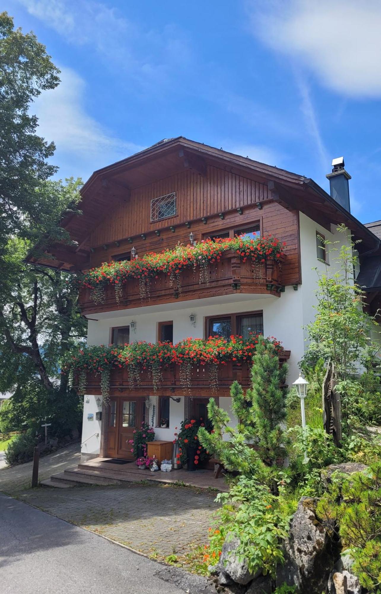 Appartement Wieser Ramsau am Dachstein Extérieur photo