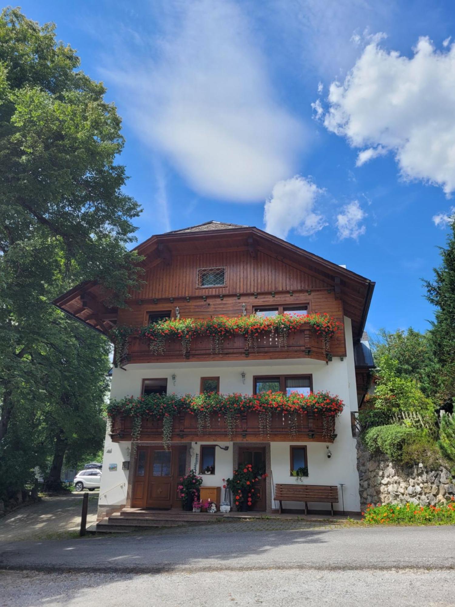 Appartement Wieser Ramsau am Dachstein Extérieur photo